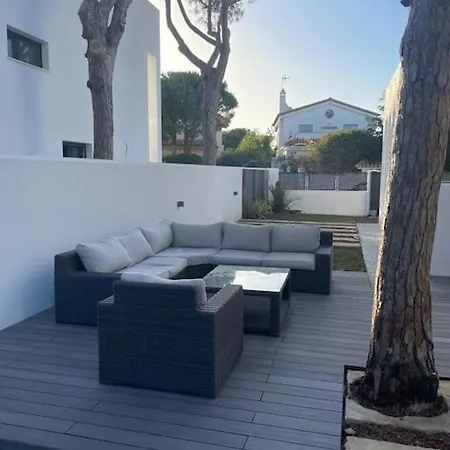 Villa Cactae Chiclana de la Frontera Buitenkant foto
