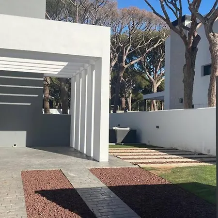 Villa Cactae Chiclana de la Frontera Buitenkant foto