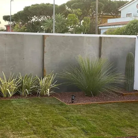 Villa Cactae Chiclana de la Frontera Buitenkant foto